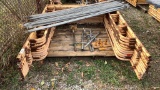 10 Masonry Scaffolding 6' 6