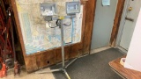 Work Light Stand