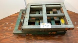 4- Bantam Dolly, moving Skates