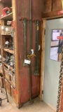 4- Hilman  8 1/2 Ton Machine Dollys