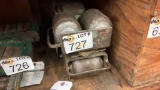 4- 2 Ton Machine Dollys