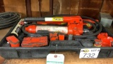 Jet Port-A-Power with Case and Accessories