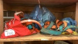 5- STD Fall Protection Harnesses