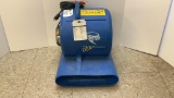 Dri  Air Twister Floor Drying Fan