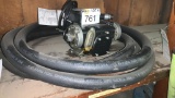 Northern Industrial Electric Transfer Pump,