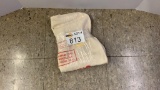 2 - Unused Dust Collection Bags, Fits Essex