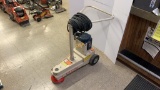 Edco TG7E-2L Turbo Grinder, SN 1213, 120 Volt,