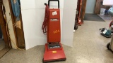 Clarke 577 Upright Vacuum, SN 0J1975, 120 Volt