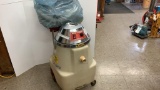 Crusader 5-120 Wet/Dry Vac, SN 1298, 115 Volt,