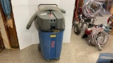 Edco Dry VacII Dust Vac, SN 23869, Manual Shake