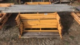 12- Construction Scaffolding  48' X 60