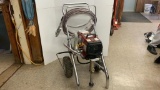 Titan 1140 Paint Sprayer, SN 1229400016,