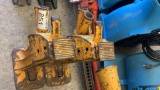 Simplex Number 1022 , 10 Ton Toe Jacks