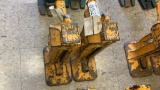 Simplex Number 1022 , 10 Ton Toe Jacks