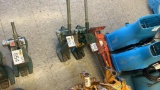 Holman Step &Toe 5 Ton Hydraulic Jack