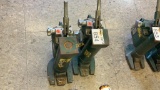 Holman Step &Toe  10 Ton Hydraulic Jack
