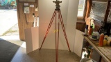 David White ALT6-900 Sight Level Transit