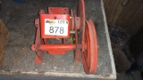 Therm Belt Drive Winch