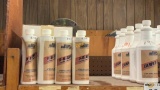 Unused Liquids, Including, Carpet Cleaner, Urine