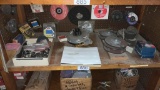 Miscellaneous Grinder Wheels, And Parts
