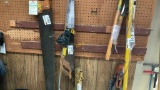 Limb Saw, and Miscellaneous Hand Saws
