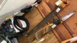 Two Man Cross Cut Hand Saw