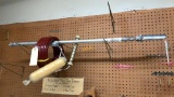 Pneumatic Paint Roller, With Unused Hose