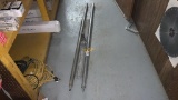 Concrete Float, with 2- Sections Of Handles