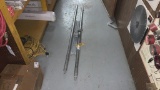 Concrete Float, with 2- Sections Of Handles