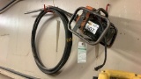 MultiQuip Electric Concrete Vibrator
