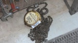 Ingersoll Rand 5 RBS 1,100 # Chain Fall