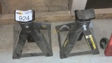 2- Jack Stands
