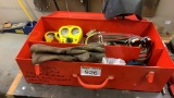 Cutting Torch, Gauges, Hose, and Miscellaneous