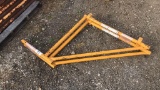 2- Scaffolding Outriggers
