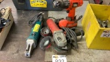 Black And Decker Cordless Drill, Milwaukee 4