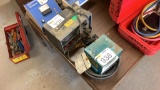 Battery Charger, Engine Analyzer,and