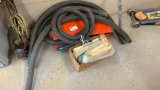 Miscellaneous Vacuum Parts, Hoses,  Fittings, And