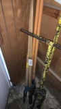 Assorted Post Hole Diggers
