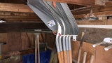 5 Aluminum Scoop Shovel