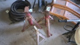 3- Jack Stands
