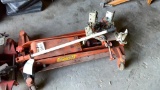 Transmission Jack, 2,000# Capacity