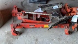Jet Transmission Jack