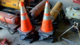 14 Traffic Cones