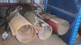 3 - Propane Heaters