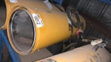 Master 375,000 BTU Propane Heater