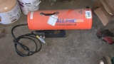 All Pro 150,000 BTU Propane Heater