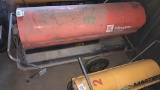 Master 350,000 BTU Shop Kerosene Heater