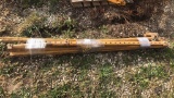 3- Chimney Scaffolding Braces