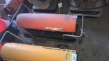 Master 150,000 BTU Shop Kerosene Heater