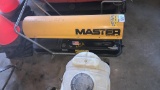 Master 200,,000 BTU Shop Kerosene Heater